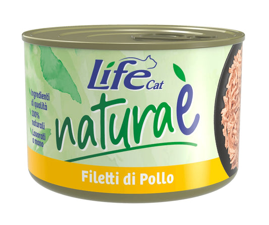 Filetti di pollo