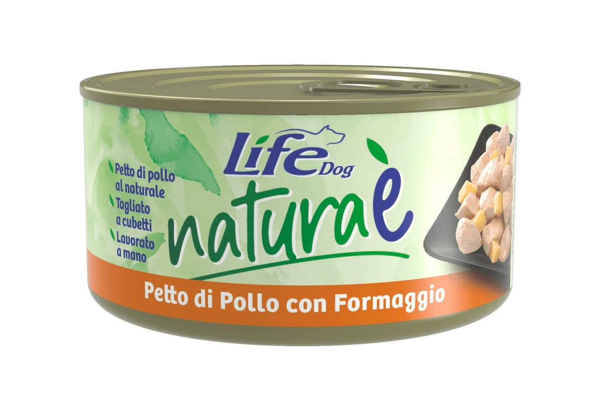 Petto di pollo con formaggio