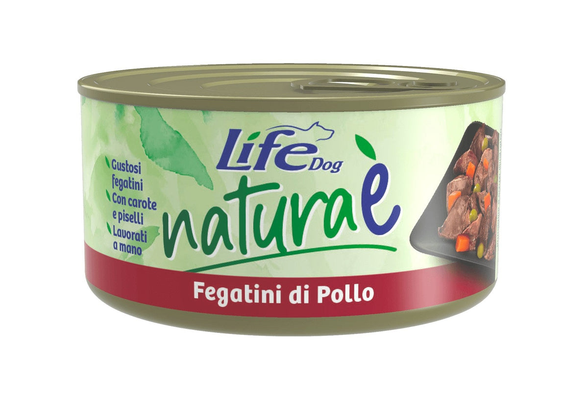 Fegatini di pollo