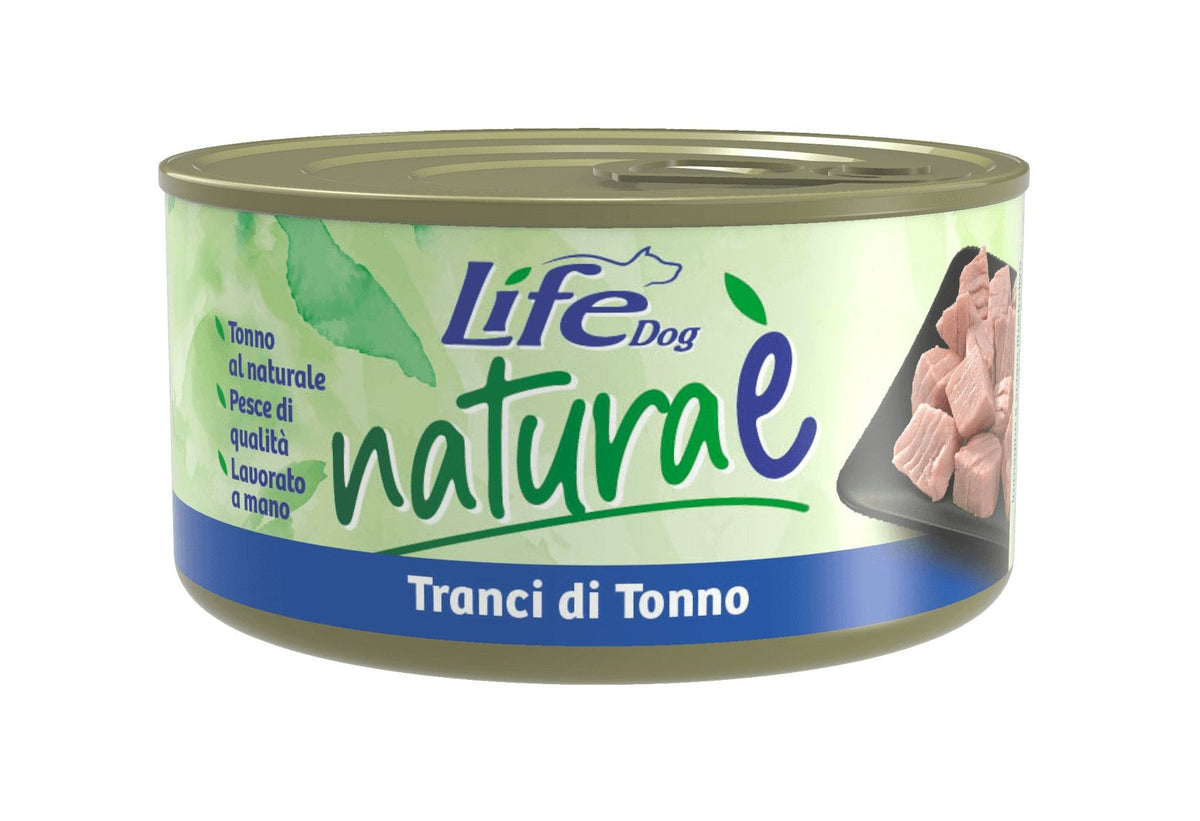 Tranci di tonno