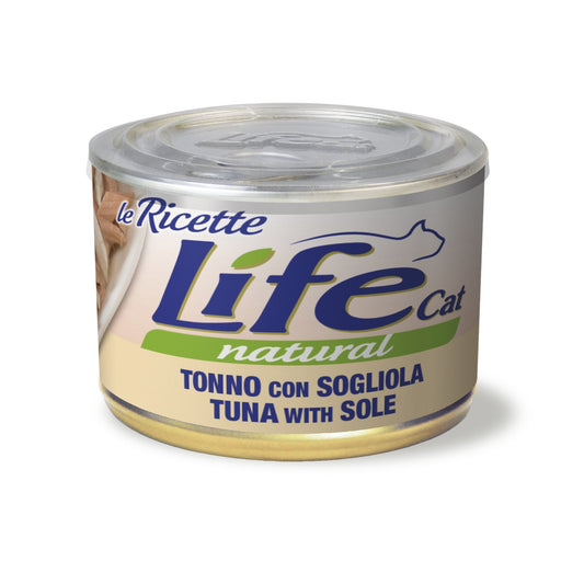 Tonnetto con sogliola