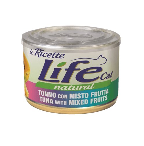 Tonno con Mix frutta
