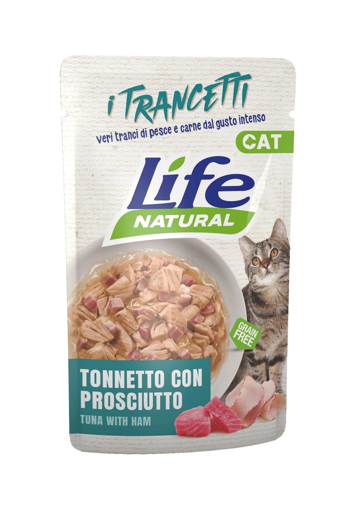 Tonnetto con prosciutto