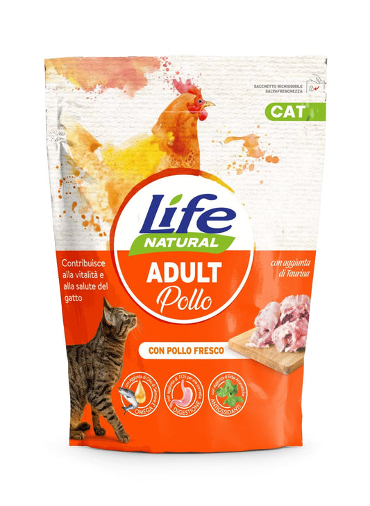 ADULT POLLO