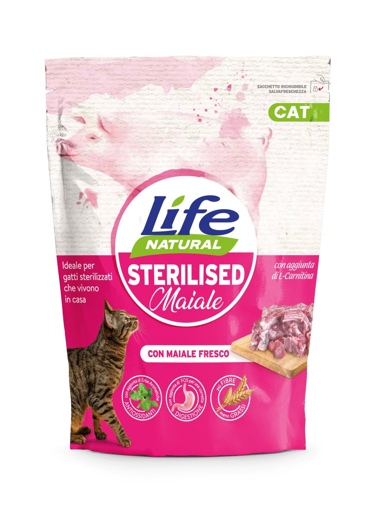 STERILISED MAIALE