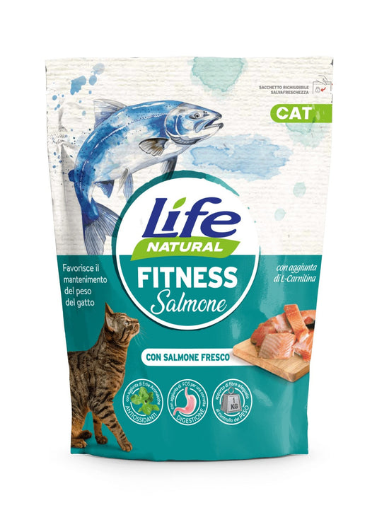 FITNESS SALMONE