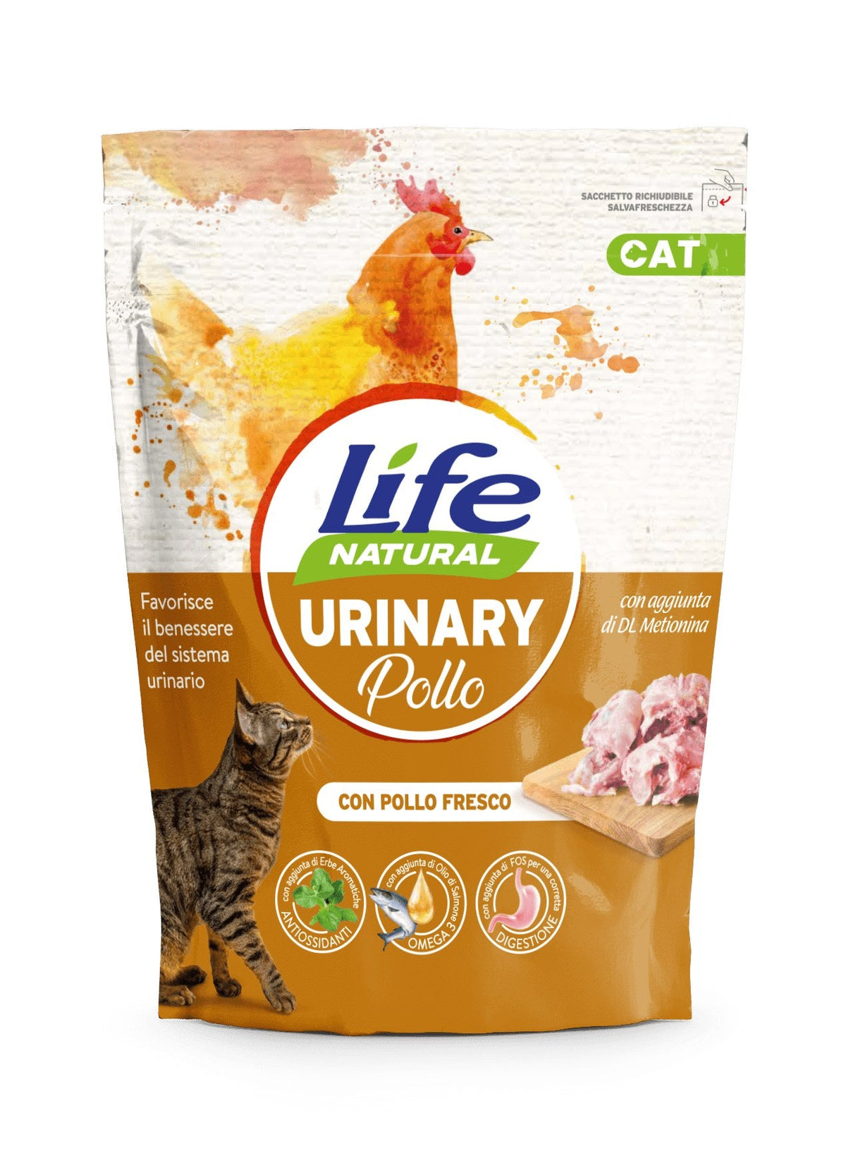 URINARY POLLO