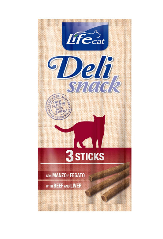 Deli snack Manzo e fegato