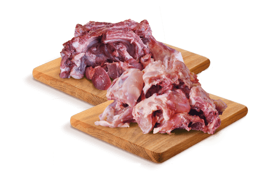 LA CARNE FRESCA