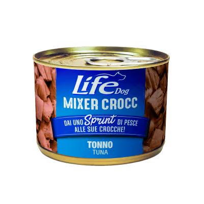 Life Dog Mixer Crocc